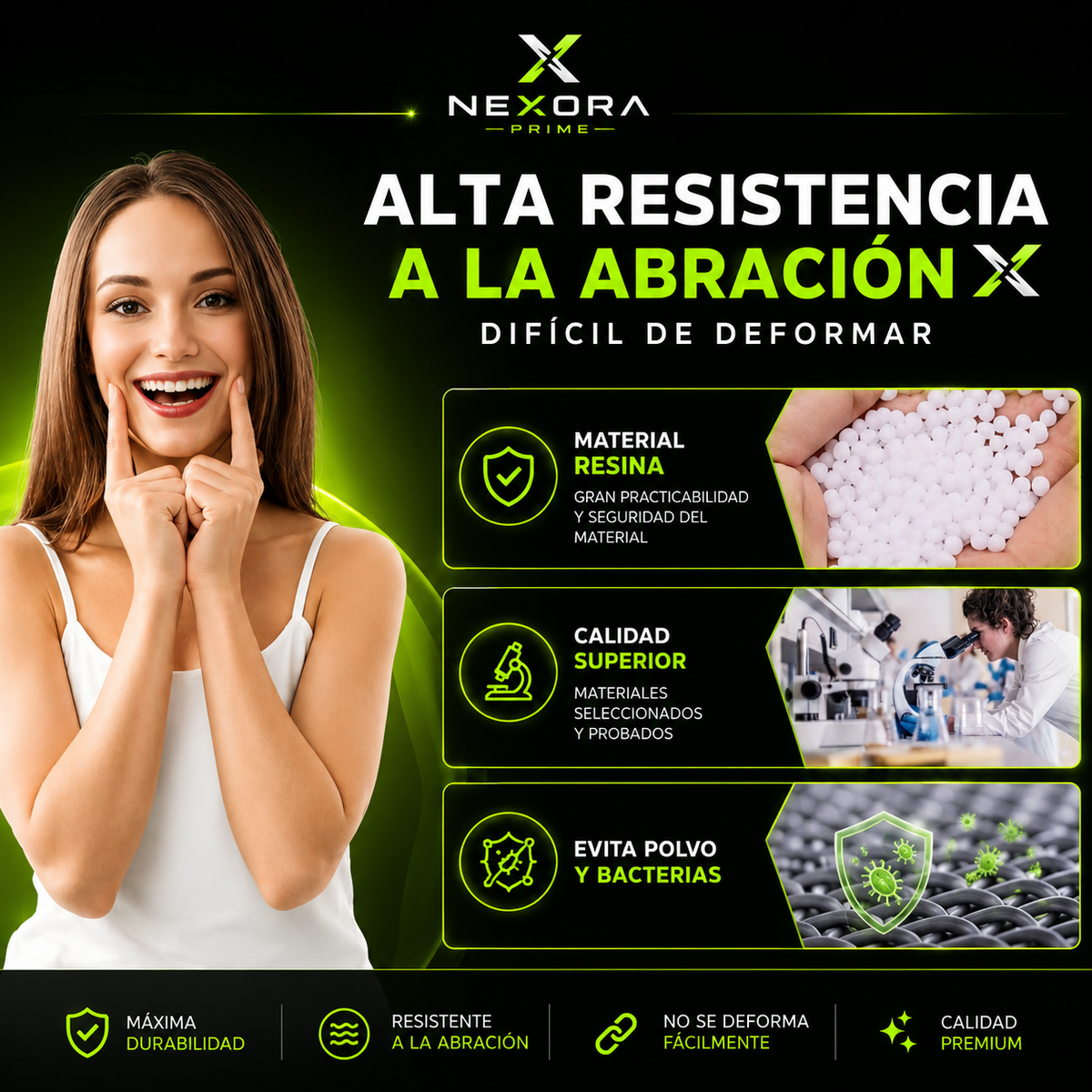 💚VUELVE A SONREIR CON CONFIANZA✨ 2X1 +Envío Gratis🏡🚚