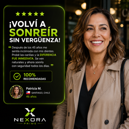 💚VUELVE A SONREIR CON CONFIANZA✨ 2X1 +Envío Gratis🏡🚚