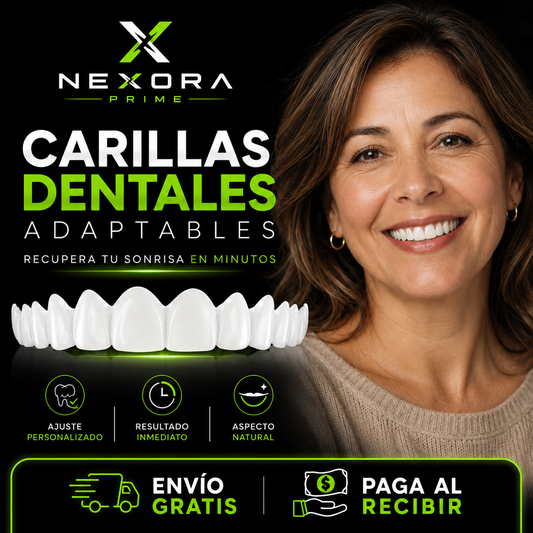 💚VUELVE A SONREIR CON CONFIANZA✨ 2X1 +Envío Gratis🏡🚚