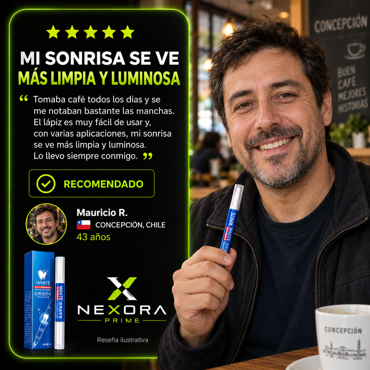 🦷¡DIENTES MÁS BLANCOS EN MINUTOS!✨+Envío Gratis🏡🚚